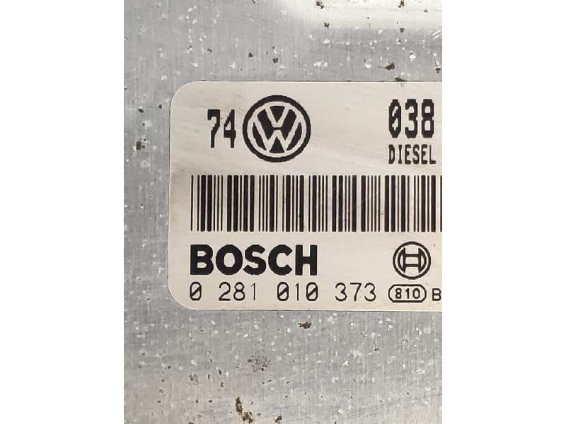Recambio de centralita motor uce para volkswagen golf iv berlina (1j1) conceptline referencia OEM IAM 0281010373 038906012DB 
