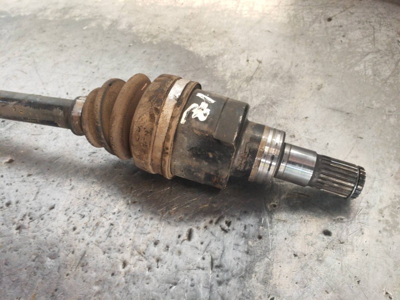Recambio de transmision delantera izquierda para nissan pixo (uao) 1.0 referencia OEM IAM   
