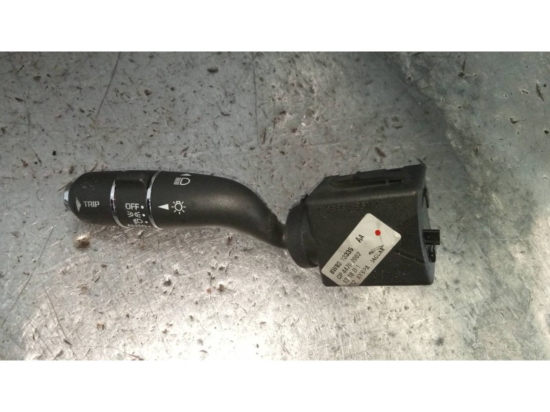 Recambio de mando luces para jaguar xf 3.0 v6 diesel luxury referencia OEM IAM 8W8313335AA  