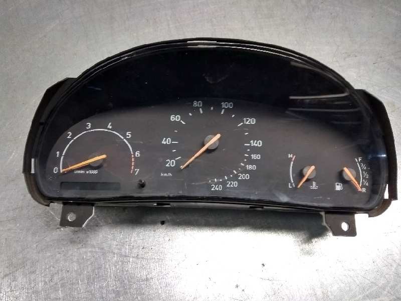 Recambio de cuadro instrumentos para saab 9-3 berlina 2.0 cat referencia OEM IAM 69795770T 5038724 K