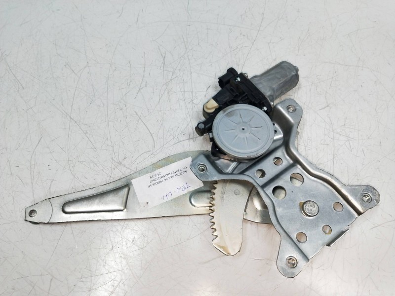 Recambio de elevalunas trasero derecho para suzuki sx4 rw (ey) 1.9 ddis turbodiesel referencia OEM IAM   5P