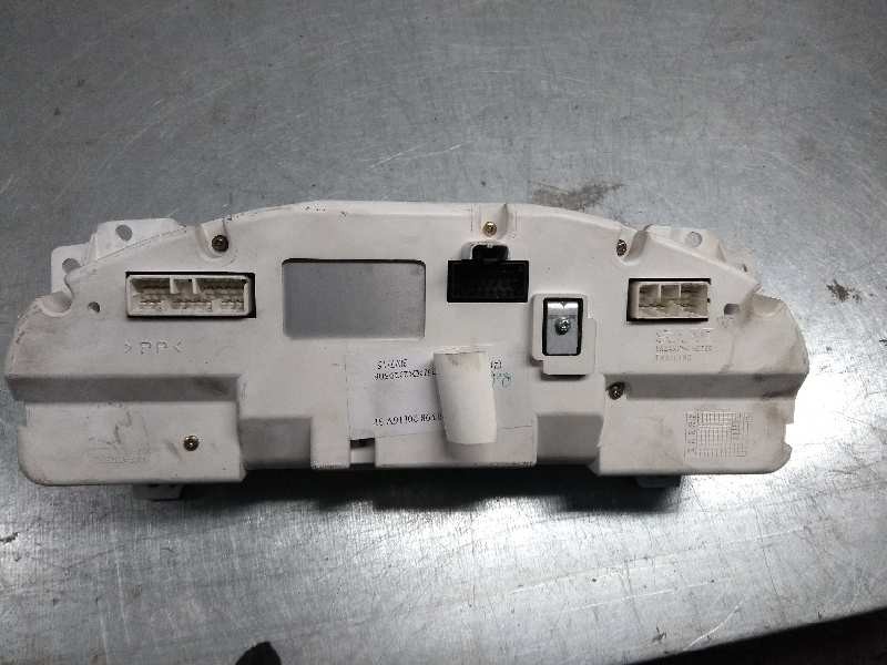 Recambio de cuadro instrumentos para saab 9-3 berlina 2.0 cat referencia OEM IAM 69795770T 5038724 K