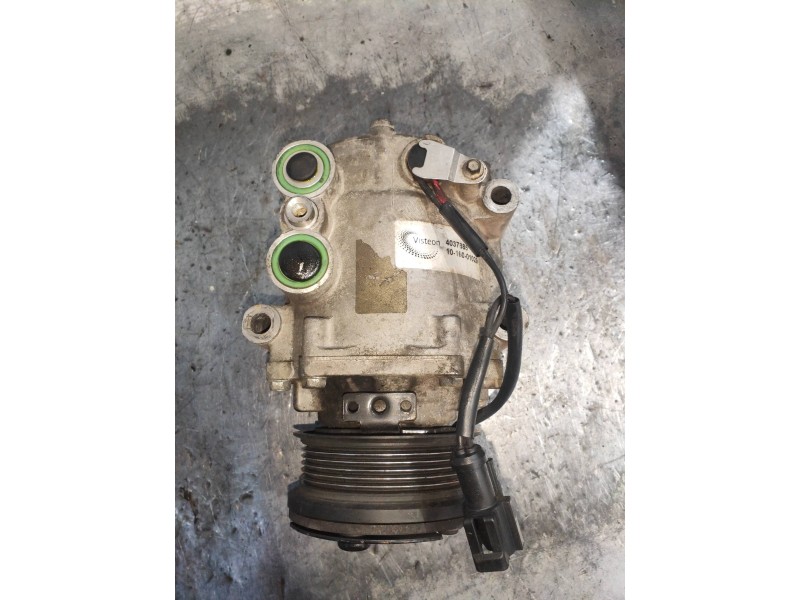 Recambio de compresor aire acondicionado para ford ka (ccq) bitono referencia OEM IAM 1016001029  
