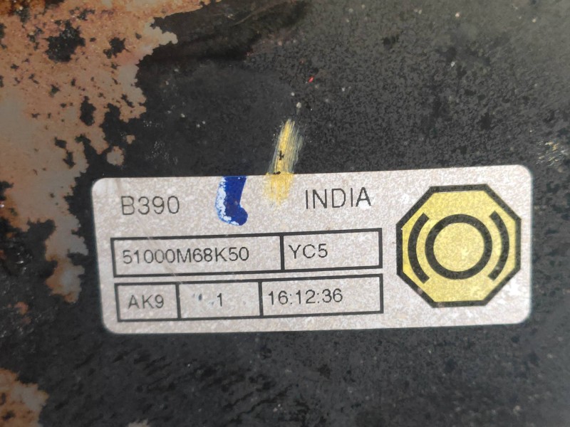 Recambio de servofreno para nissan pixo (uao) 1.0 referencia OEM IAM 51000MK68K50  