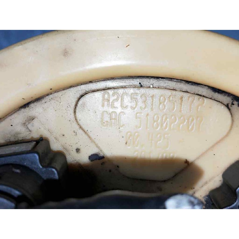 Recambio de bomba combustible para fiat grande punto (199) 1.3 multijet sport (01.2007) referencia OEM IAM A2C53185172 GAC518022