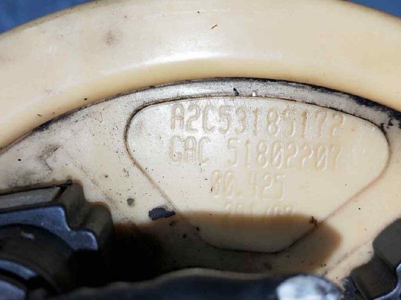 Recambio de bomba combustible para fiat grande punto (199) 1.3 multijet sport (01.2007) referencia OEM IAM A2C53185172 GAC518022