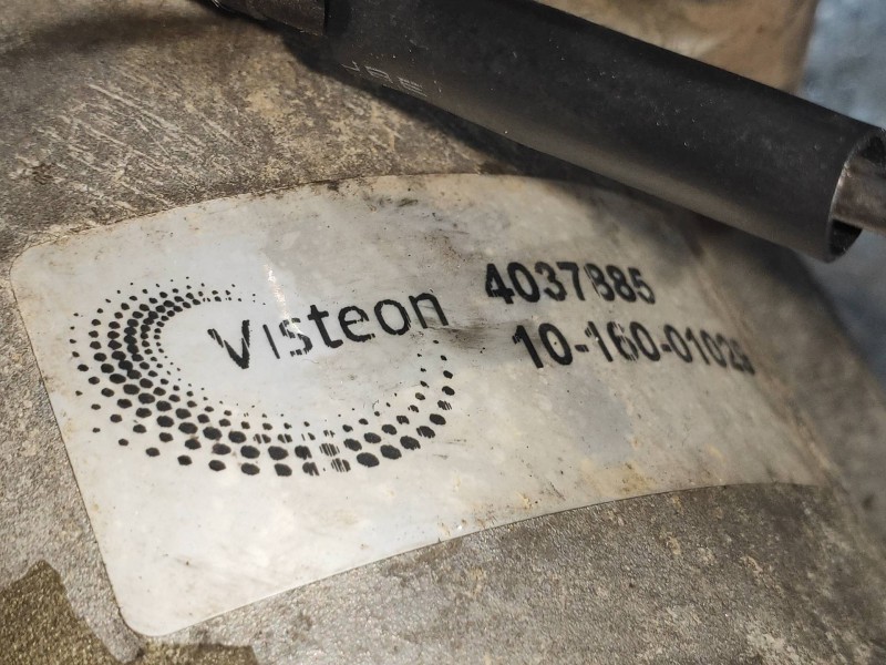 Recambio de compresor aire acondicionado para ford ka (ccq) bitono referencia OEM IAM 1016001029  