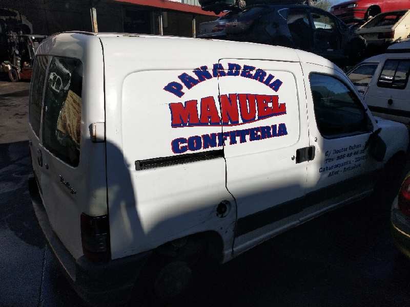 citroen berlingo del año 2009