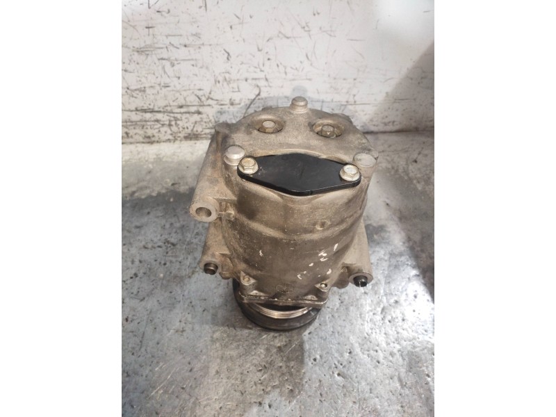 Recambio de compresor aire acondicionado para ford ka (ccq) bitono referencia OEM IAM 1016001029  