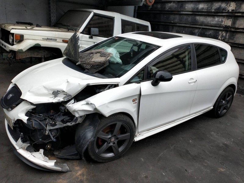 seat leon (1p1) del año 2010