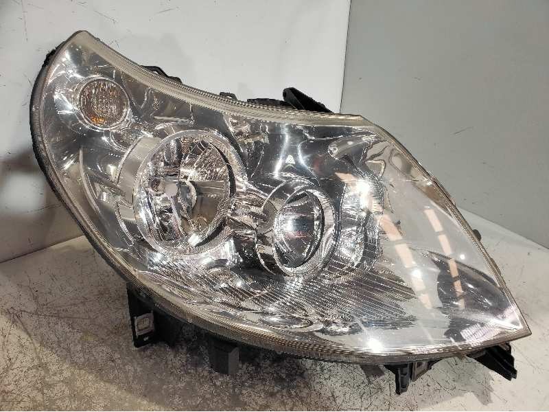 Recambio de faro derecho para citroen jumper combi (06.2006) 33 l2h2 hdi 130 fap referencia OEM IAM 1369495080  