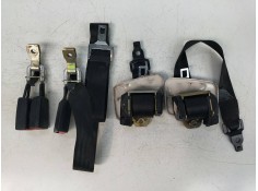 Recambio de juego cinturones trasero para saab 9000 cs 2.3 cat referencia OEM IAM   5P