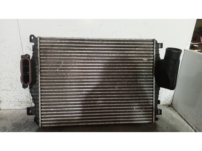 Recambio de intercooler para jaguar xf 3.0 v6 diesel luxury referencia OEM IAM   