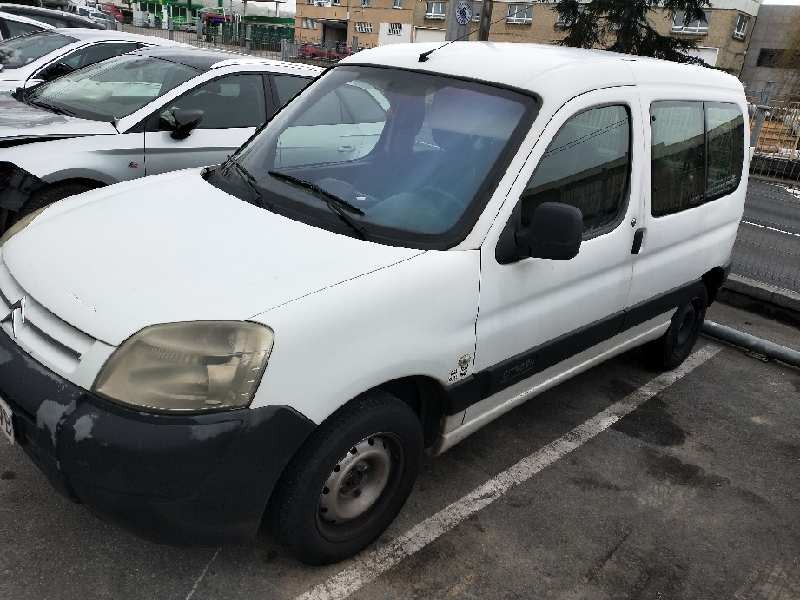 citroen berlingo del año 2007
