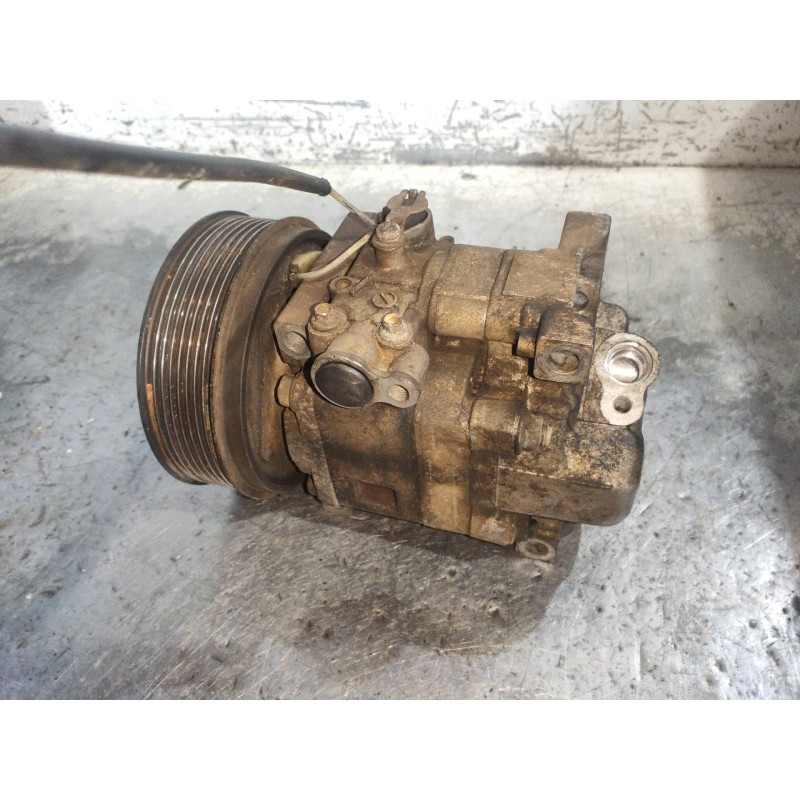 Recambio de compresor aire acondicionado para mazda 3 berlina (bk) 1.6 crdt active+ kendo referencia OEM IAM H12A1AE4DC  