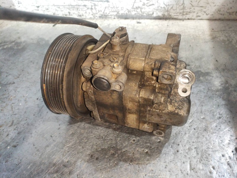 Recambio de compresor aire acondicionado para mazda 3 berlina (bk) 1.6 crdt active+ kendo referencia OEM IAM H12A1AE4DC  