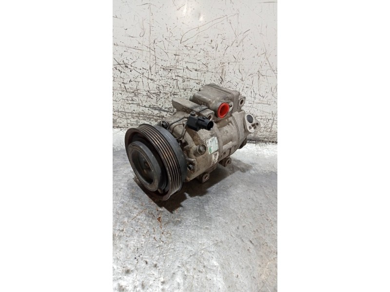 Recambio de compresor aire acondicionado para hyundai accent (mc) gl crdi referencia OEM IAM F500CB5DA06  