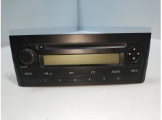 Recambio de sistema audio / radio cd para fiat grande punto (199) 1.3 multijet sport (01.2007) referencia OEM IAM 735446970  