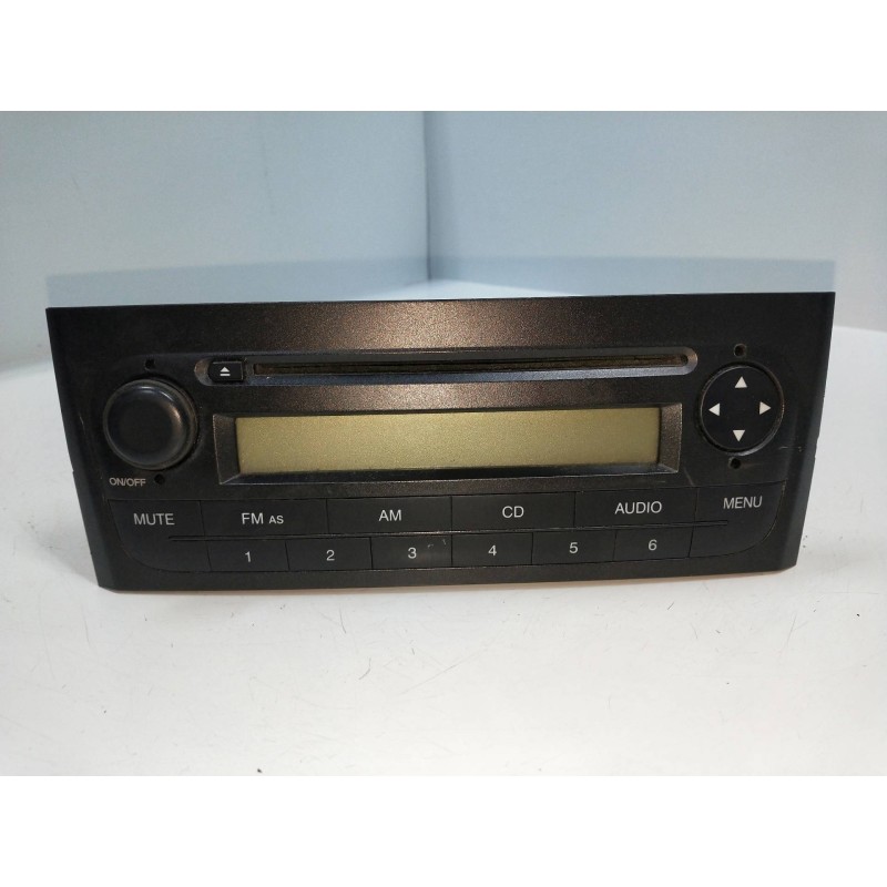 Recambio de sistema audio / radio cd para fiat grande punto (199) 1.3 multijet sport (01.2007) referencia OEM IAM 735446970  