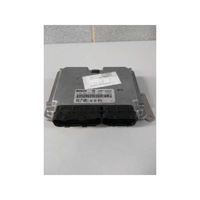Recambio de centralita motor uce para saab 9-3 berlina 2.2 16v tid cat referencia OEM IAM 0281001617 4662870 870