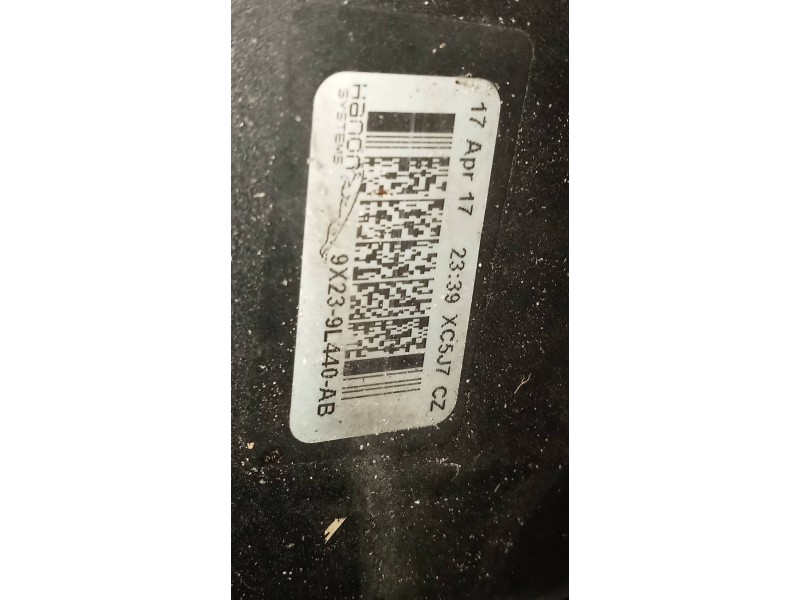 Recambio de intercooler para jaguar xf 3.0 v6 diesel luxury referencia OEM IAM   