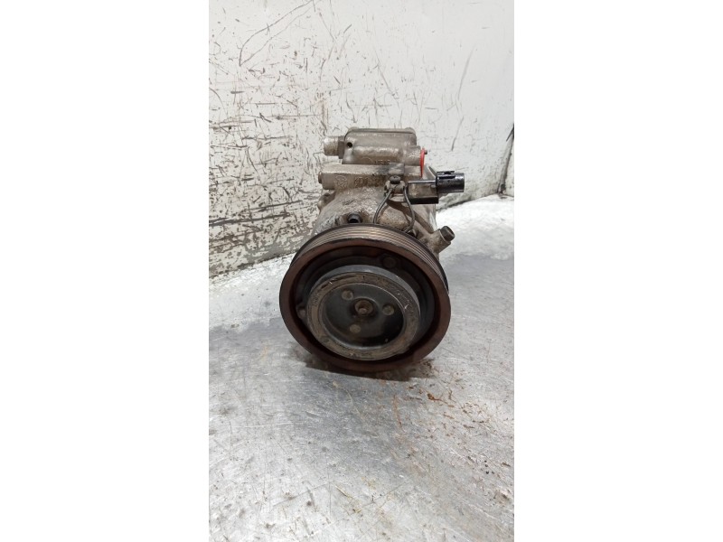 Recambio de compresor aire acondicionado para hyundai accent (mc) gl crdi referencia OEM IAM F500CB5DA06  