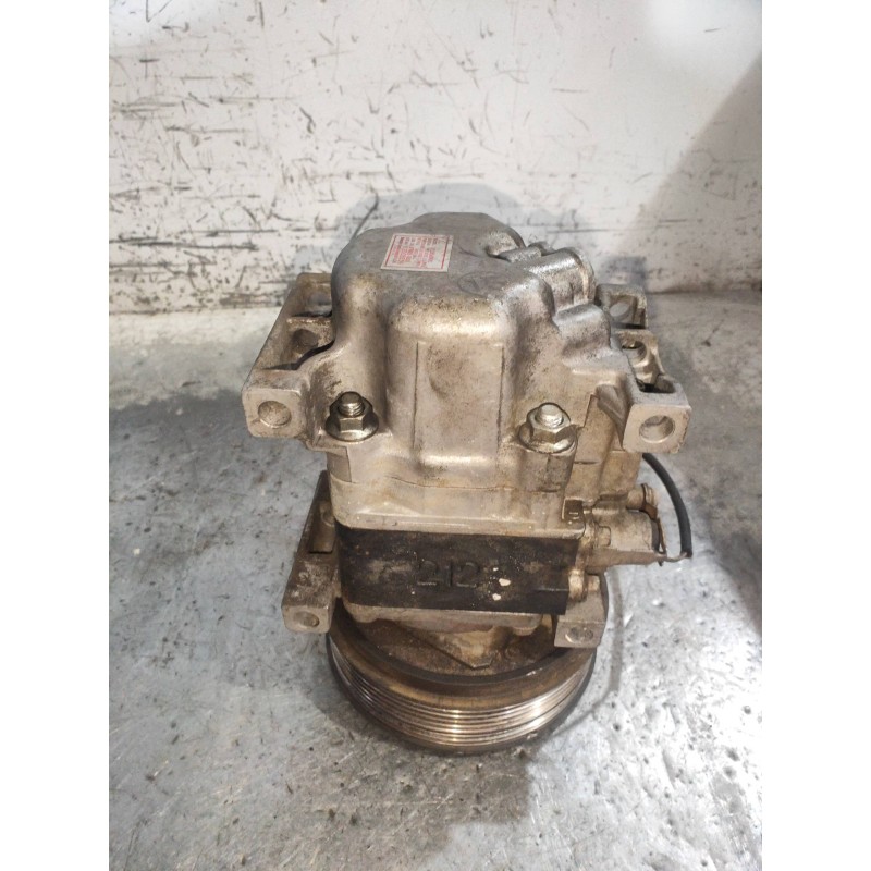 Recambio de compresor aire acondicionado para mazda 3 berlina (bk) 1.6 crdt active+ kendo referencia OEM IAM H12A1AE4DC  