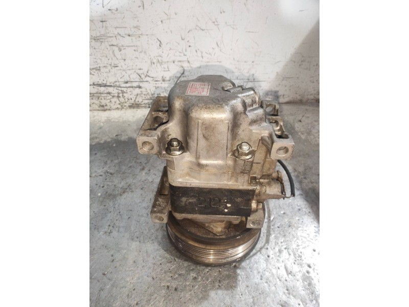 Recambio de compresor aire acondicionado para mazda 3 berlina (bk) 1.6 crdt active+ kendo referencia OEM IAM H12A1AE4DC  