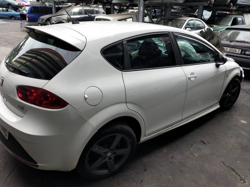 seat leon (1p1) del año 2010
