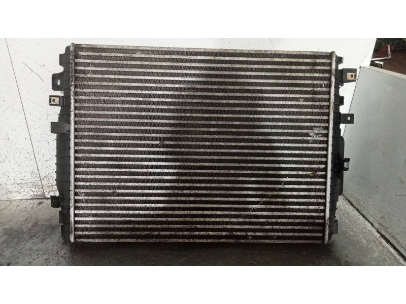 Recambio de intercooler para jaguar xf 3.0 v6 diesel luxury referencia OEM IAM   