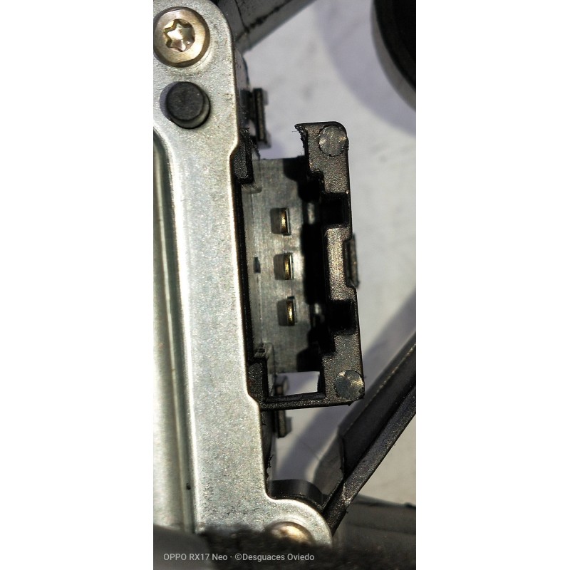 Recambio de motor limpia trasero para mercedes clase c (w203) familiar c 220 t cdi (203.206) referencia OEM IAM 2038200542  