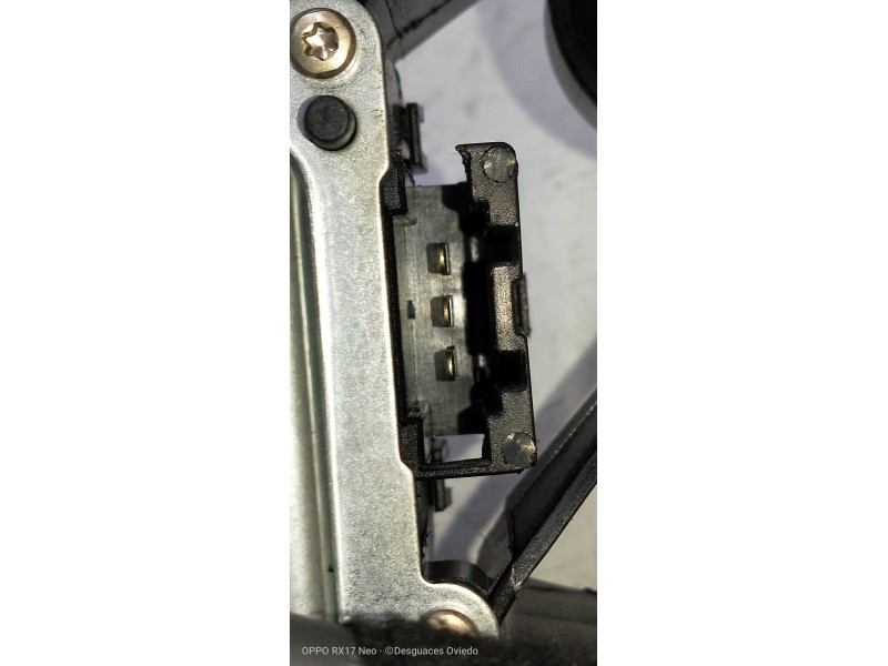 Recambio de motor limpia trasero para mercedes clase c (w203) familiar c 220 t cdi (203.206) referencia OEM IAM 2038200542  