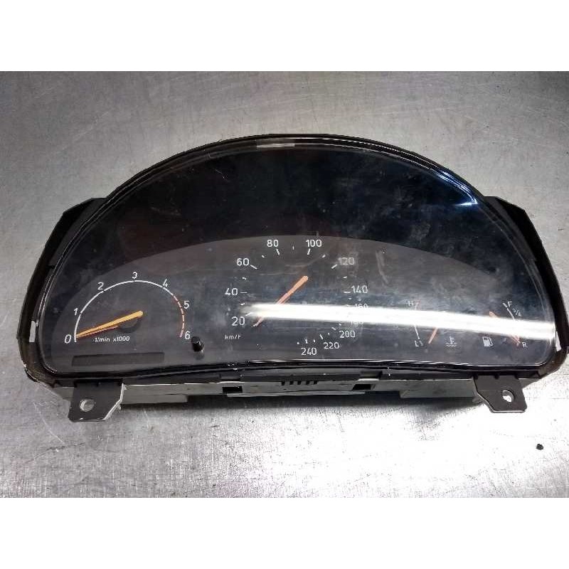 Recambio de cuadro instrumentos para saab 9-3 berlina 2.2 16v tid cat referencia OEM IAM 5042387 6929509T KD