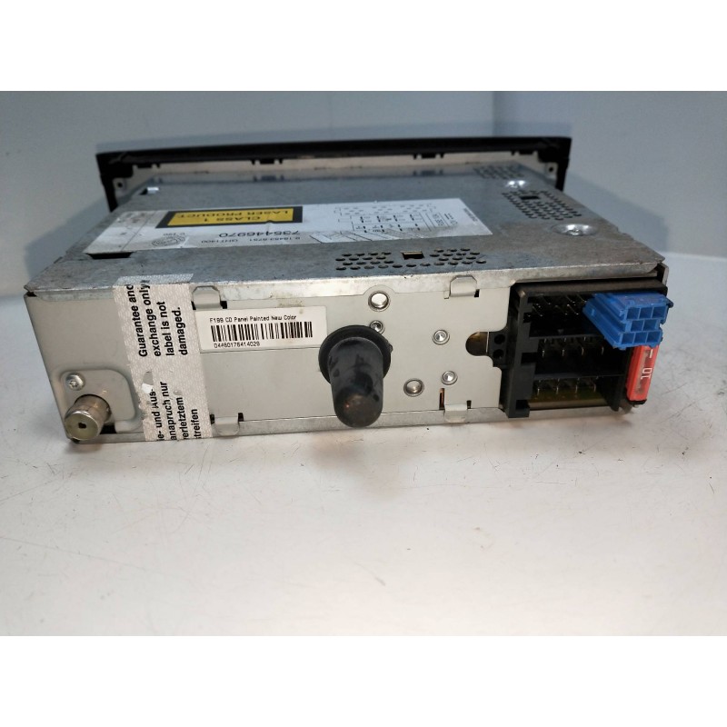 Recambio de sistema audio / radio cd para fiat grande punto (199) 1.3 multijet sport (01.2007) referencia OEM IAM 735446970  