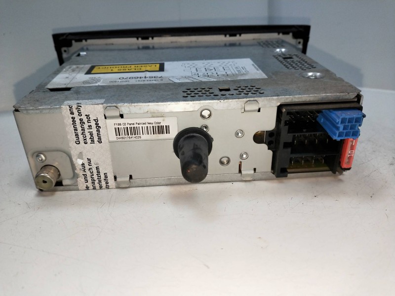 Recambio de sistema audio / radio cd para fiat grande punto (199) 1.3 multijet sport (01.2007) referencia OEM IAM 735446970  