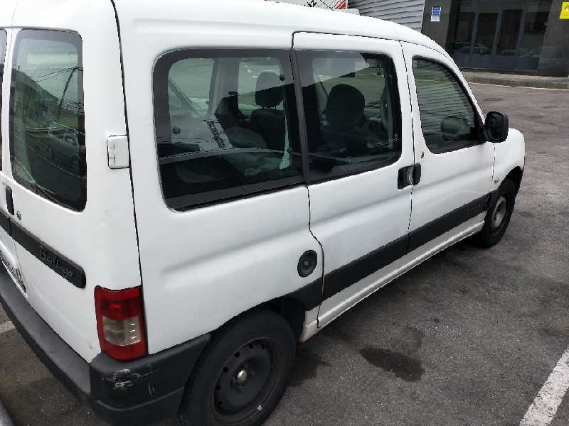 citroen berlingo del año 2007