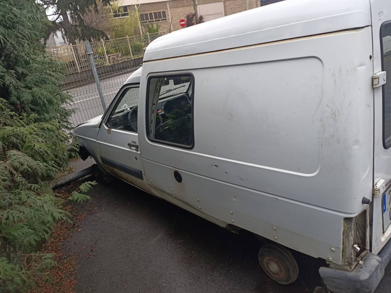 citroen c15 del año 2004