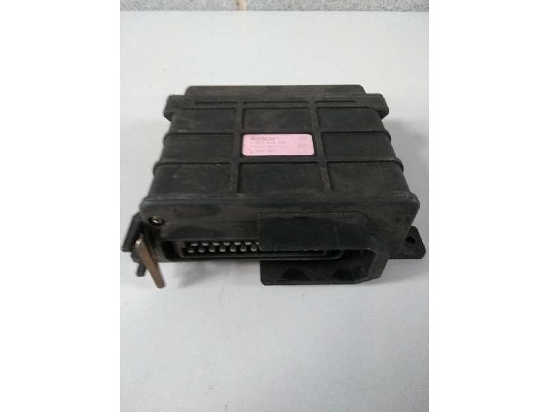 Recambio de centralita motor uce para saab 9000 cd referencia OEM IAM 0227400104 7563067 