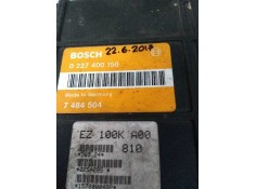Recambio de modulo encendido para saab 900 berlina referencia OEM IAM 0227400150 7484504  2