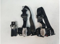 Recambio de juego cinturones trasero para saab 9-3 sport hatch 1.9 tid linear sport referencia OEM IAM   5P R