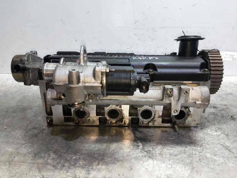 Recambio de culata para renault megane ii classic berlina 1.5 dci diesel referencia OEM IAM K9KF7 7760FDPA 
