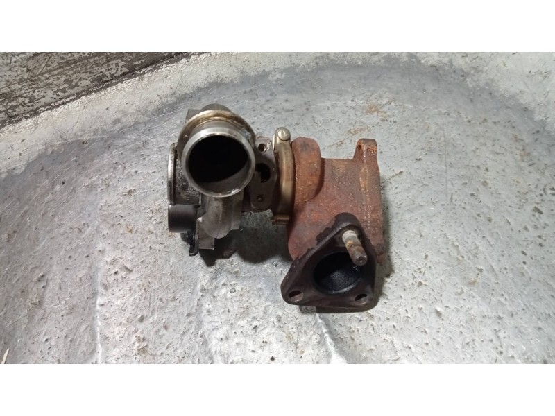 Recambio de turbocompresor para hyundai i30 classic referencia OEM IAM 282012A730 4917302701 TD025S203