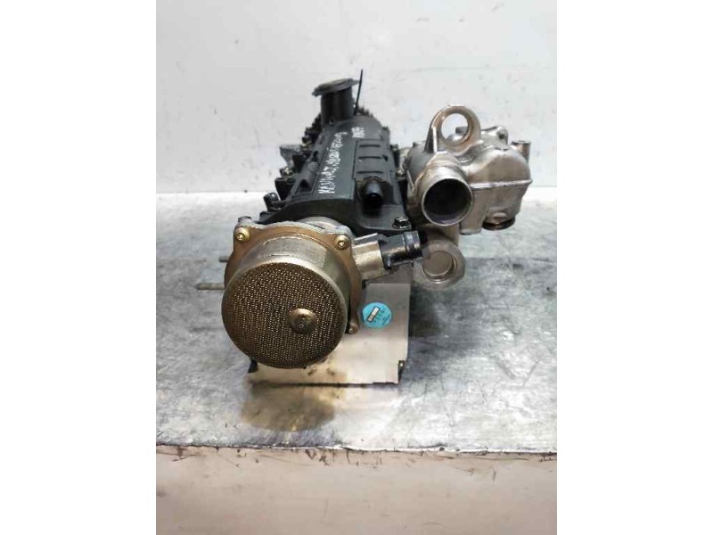 Recambio de culata para renault megane ii classic berlina 1.5 dci diesel referencia OEM IAM K9KF7 7760FDPA 