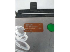 Recambio de centralita motor uce para saab 9000 cd referencia OEM IAM 0280000519 9388471  2