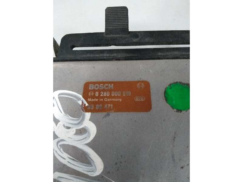 Recambio de centralita motor uce para saab 9000 cd referencia OEM IAM 0280000519 9388471  Recambio de centralita motor uce para saab 9000 cd referencia OEM IAM 0280000519 9388471