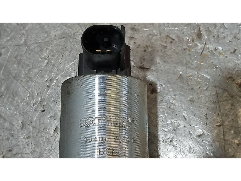 Recambio de valvula egr para hyundai accent (mc) gl crdi referencia OEM IAM 284102A120  