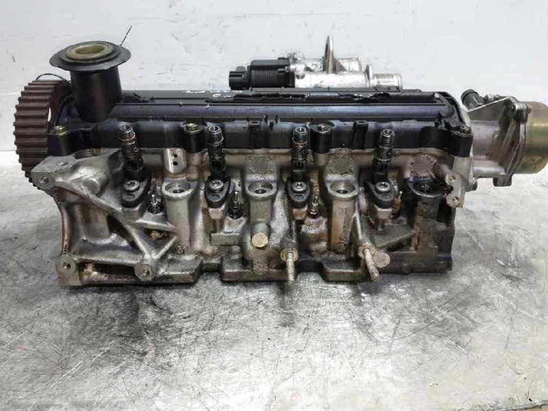 Recambio de culata para renault megane ii classic berlina 1.5 dci diesel referencia OEM IAM K9KF7 7760FDPA 