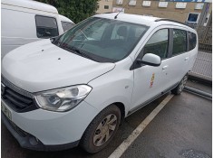 dacia lodgy del año 2015