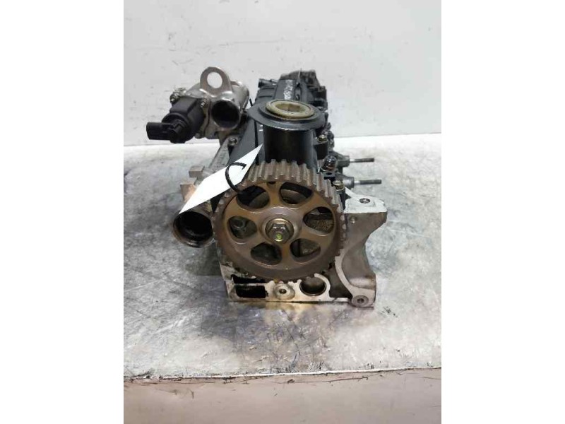 Recambio de culata para renault megane ii classic berlina 1.5 dci diesel referencia OEM IAM K9KF7 7760FDPA 