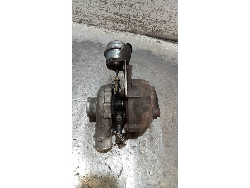 Recambio de turbocompresor para hyundai accent (mc) gl crdi referencia OEM IAM 282012A400 7406110002 